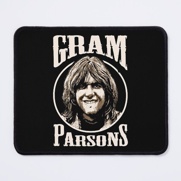 Item preview, Gram Parsons  designed and sold by SarahScottI.