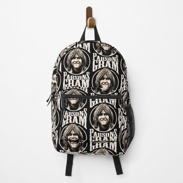Item preview, Gram Parsons designed and sold by SarahScottI.