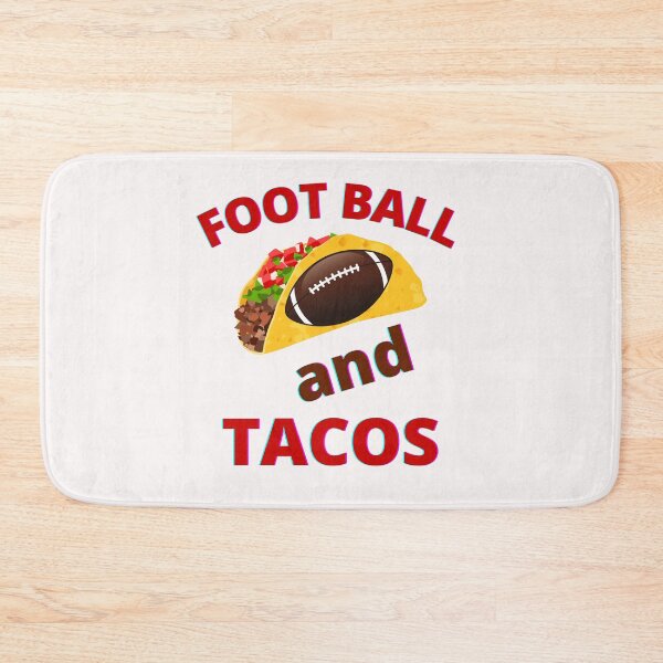 Item preview, futbol y tacos designed and sold by BhavyaBathla.