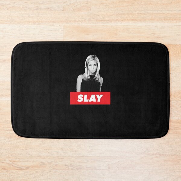 Item preview, Buffy the Vampire Slayer SLAY designed and sold by ger2jmavis.