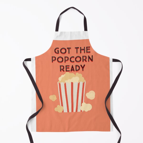 Item preview, Got the popcorn ready designed and sold by Saratahirb.