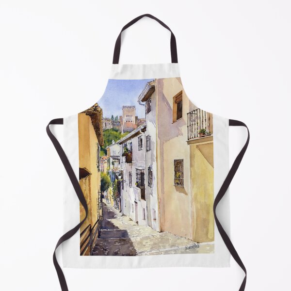 Item preview, Calle Gumiel De San José, Granada designed and sold by Margaret Merry.