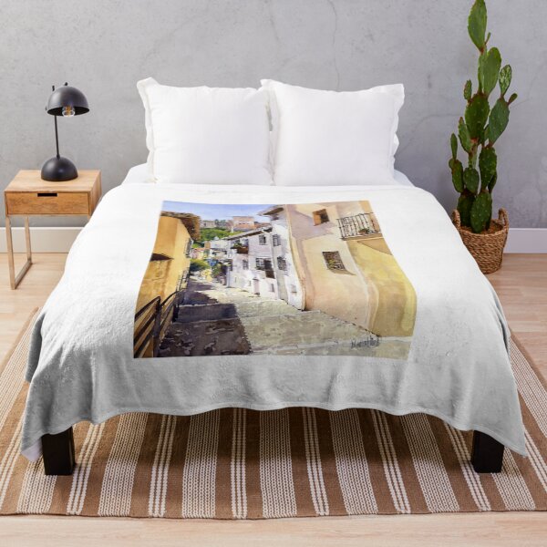 Item preview, Calle Gumiel De San José, Granada designed and sold by Margaret Merry.
