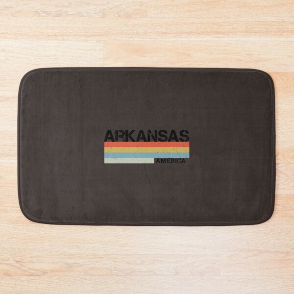 Item preview, Cool Arkansas State Retro Vintage Stripes   designed and sold by BrunoDeBears.