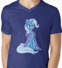 Trixie Men's V-Neck T-Shirt