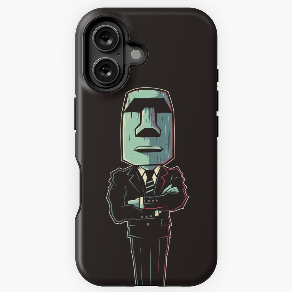 Item preview, iPhone Magsafe Tough Case designed and sold by strangethingsA.