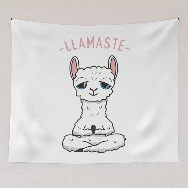 Item preview, Llamaste designed and sold by Vector Scout Lab.