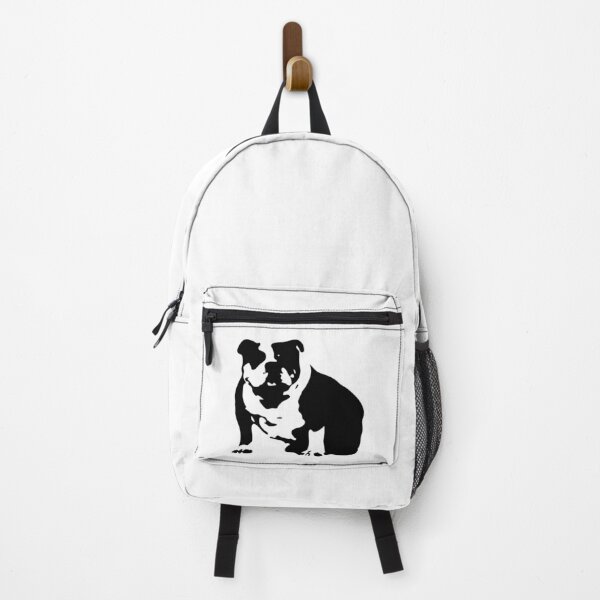 Item preview, Abstract English Bulldog designed and sold by juicylogo699.