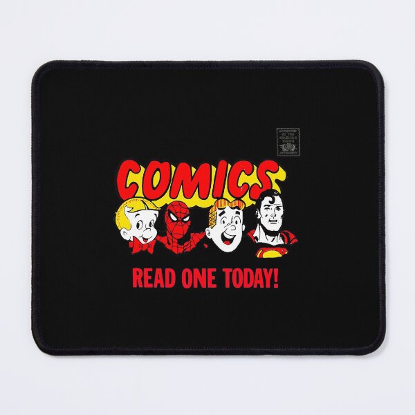 Item preview, COMICS Read One Today! Vintage Sign  designed and sold by SarahScottI.
