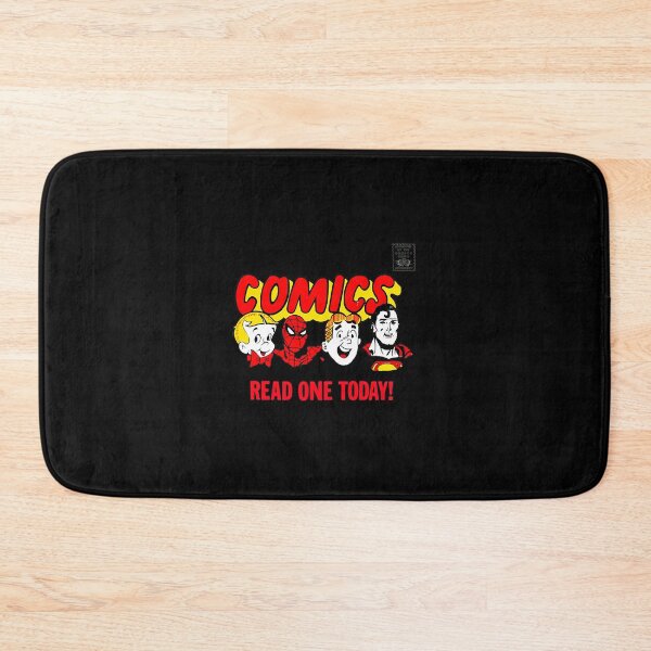 Item preview, COMICS Read One Today! Vintage Sign  designed and sold by SarahScottI.