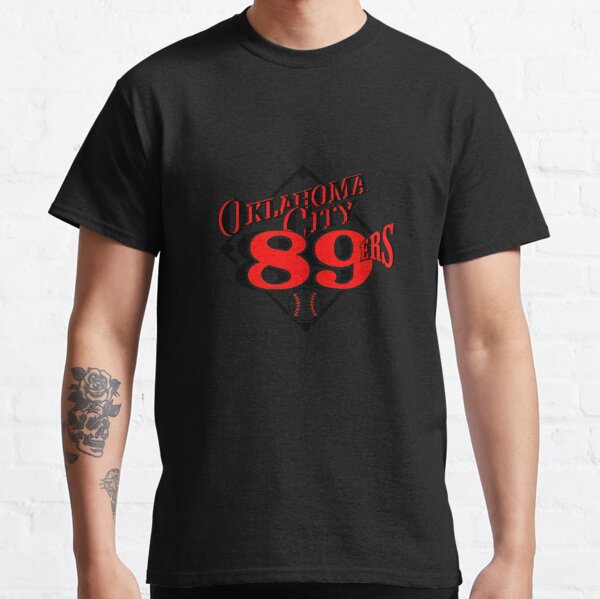 Oklahoma City 89ers Baseball Apparel Store