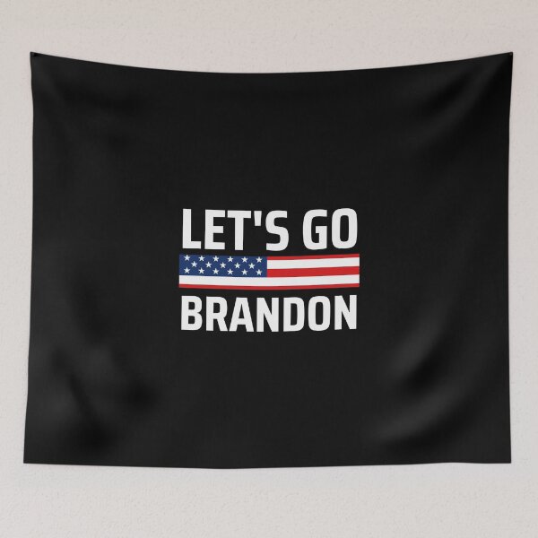 Item preview, Let's Go Brandon designed and sold by Limatees.
