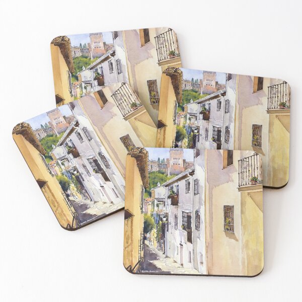 Item preview, Calle Gumiel De San José, Granada designed and sold by Margaret Merry.