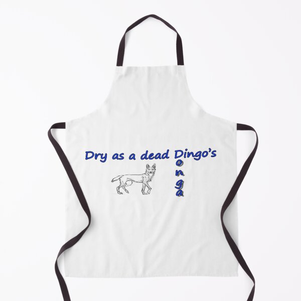 Item preview, Dry as a dead Dingo 1 designed and sold by Huskyyy Designs.
