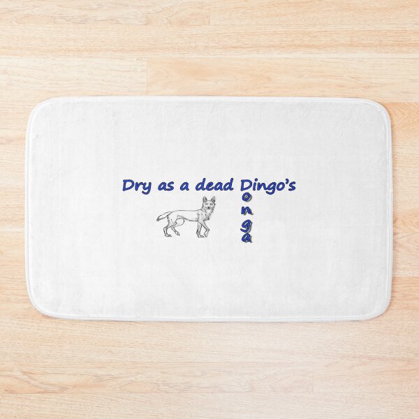 Item preview, Dry as a dead Dingo 1 designed and sold by Huskyyy Designs.