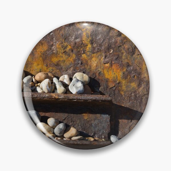 Item preview, Metal and Pebbles designed and sold by Alexandra Lavizzari.