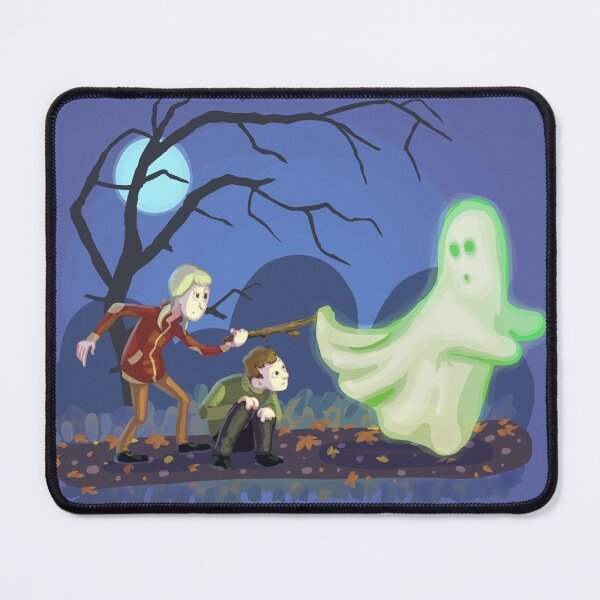 Item preview, Spooky scary investigations designed and sold by Vuollet.