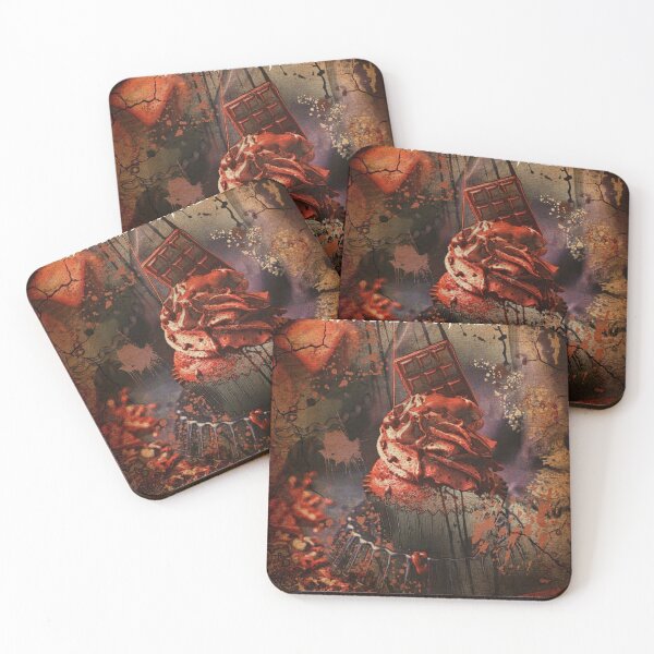 Item preview, Chocolate brownie designed and sold by CatCoconut-Art.