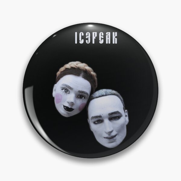 Item preview, IC3PEAK designed and sold by REITANO-CA.