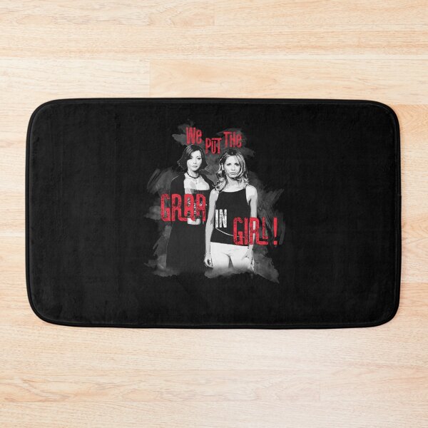 Item preview, buffy willow We put the Grr in Girl design designed and sold by ger2jmavis.