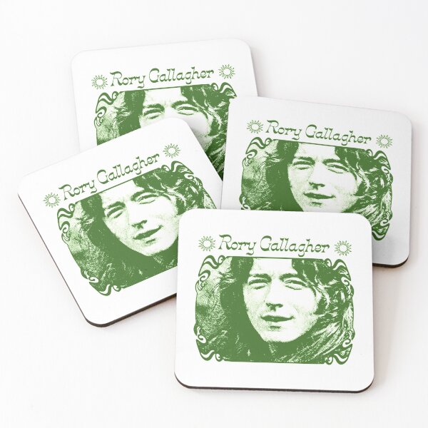 Item preview, Rory Gallagher designed and sold by Linenfox.