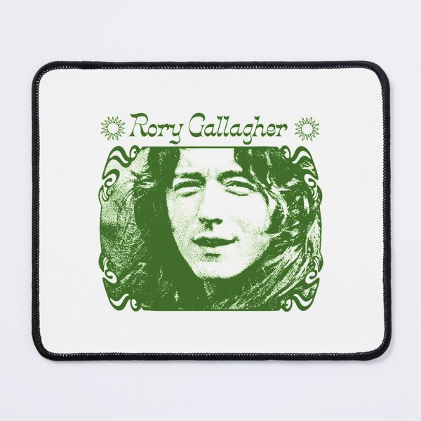 Item preview, Rory Gallagher designed and sold by Linenfox.