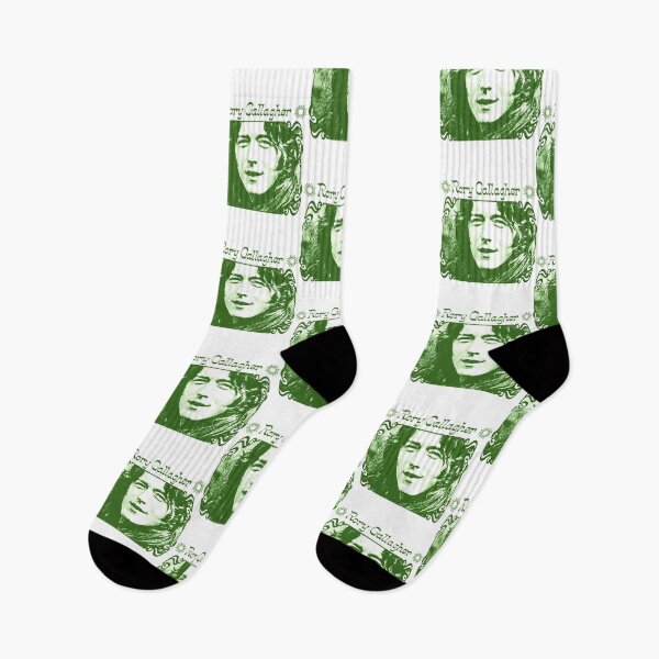 Item preview, Rory Gallagher designed and sold by Linenfox.