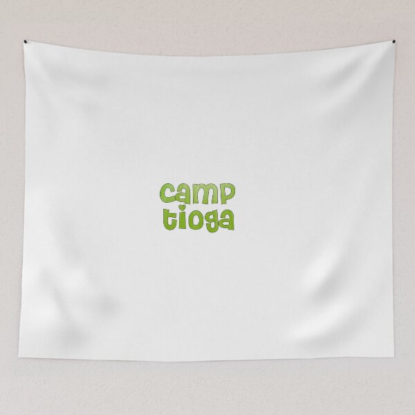 Item preview, Green Camp Tioga designed and sold by jesssenzer.