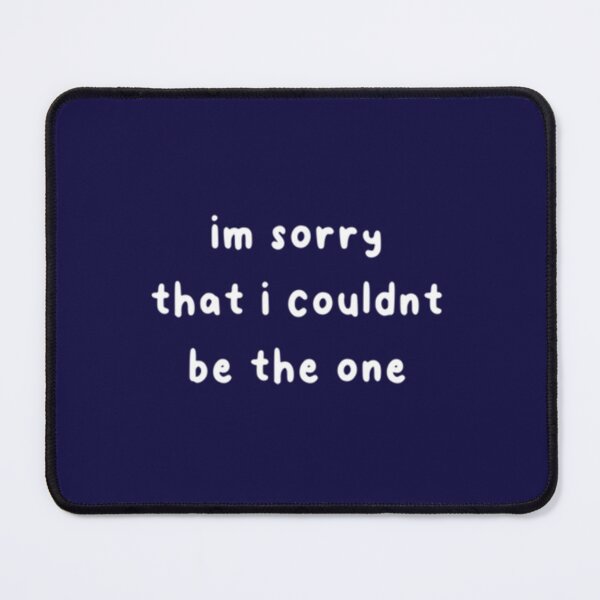 Item preview, I_m sorry that I couldn_t be the one   designed and sold by REITANO-CA.