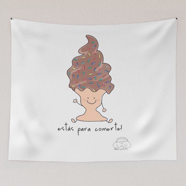 Item preview, Estas para comerte designed and sold by positivities.