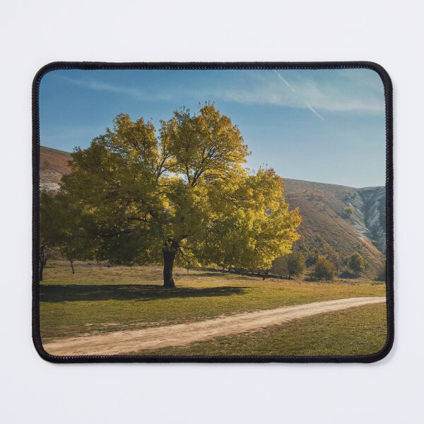 Item preview, a tree near the country road designed and sold by psychoshadow.