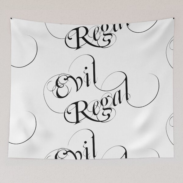 Item preview, Evil Regal designed and sold by namastedesign.