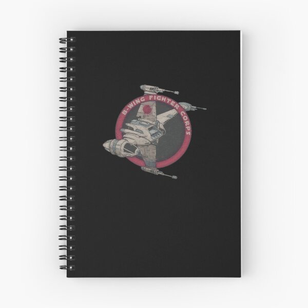 Item preview, B-Wing Fighter Corps designed and sold by ger2jmavis.