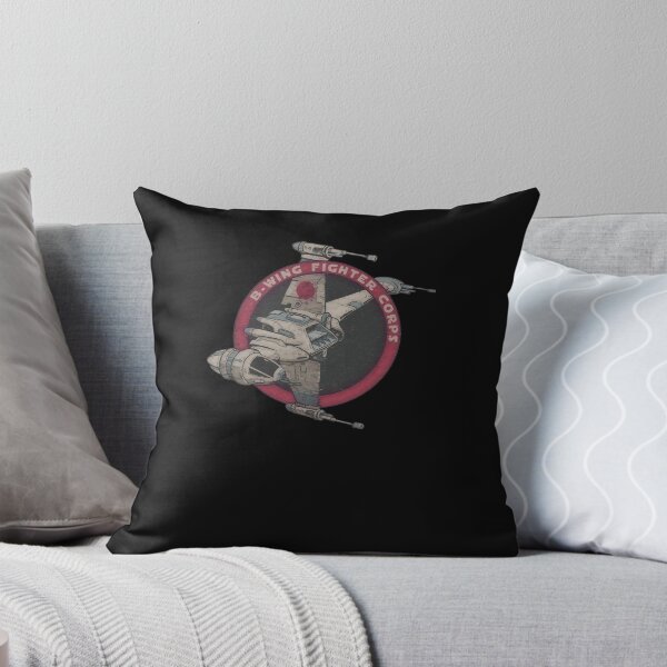 Artikelvorschau, B-Wing Fighter Corps entworfen und verkauft von ger2jmavis.