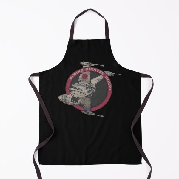 Item preview, B-Wing Fighter Corps designed and sold by ger2jmavis.