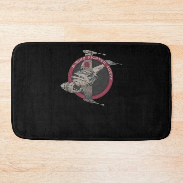 Item preview, B-Wing Fighter Corps designed and sold by ger2jmavis.