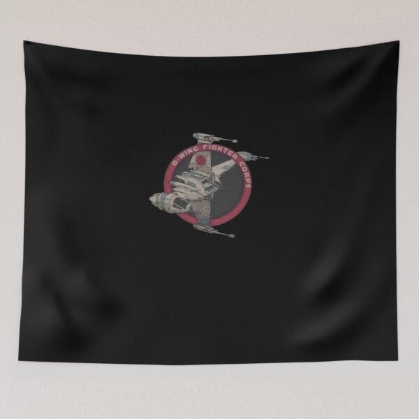 Item preview, B-Wing Fighter Corps designed and sold by ger2jmavis.