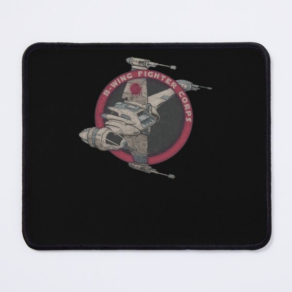 Item preview, B-Wing Fighter Corps designed and sold by ger2jmavis.