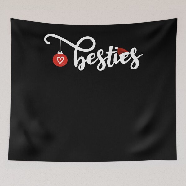 Item preview, Best Friend Christmas designed and sold by tammyrange.