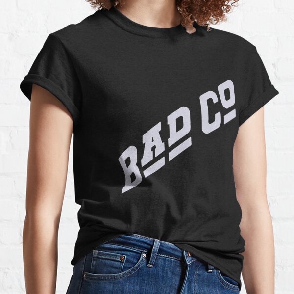 bad company t shirts sale