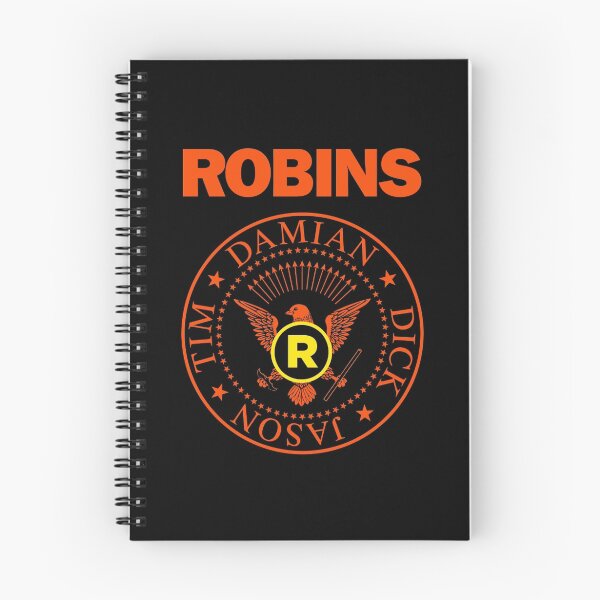 Item preview, ROBINS designed and sold by Cooneytoons Industries.