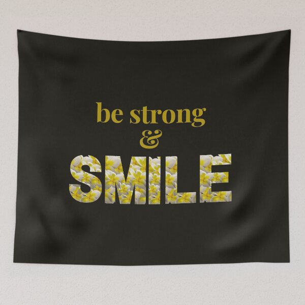 Item preview,  Floral theme motivational quote for life and success designed and sold by TheSeasonalYard.