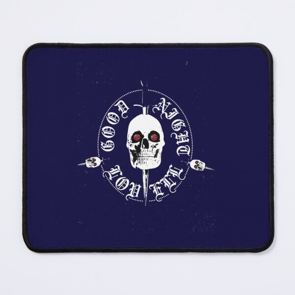 Item preview, Night Lovell, GOODNIGHT LOVELL Skull    designed and sold by REITANO-CA.