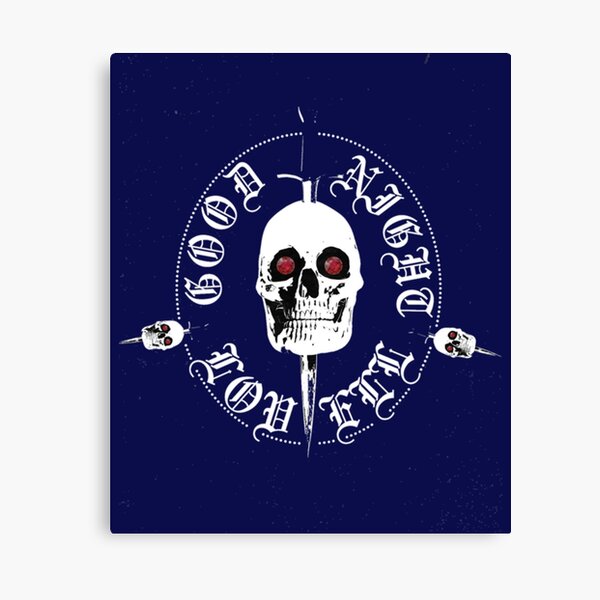 Item preview, Night Lovell, GOODNIGHT LOVELL Skull    designed and sold by REITANO-CA.