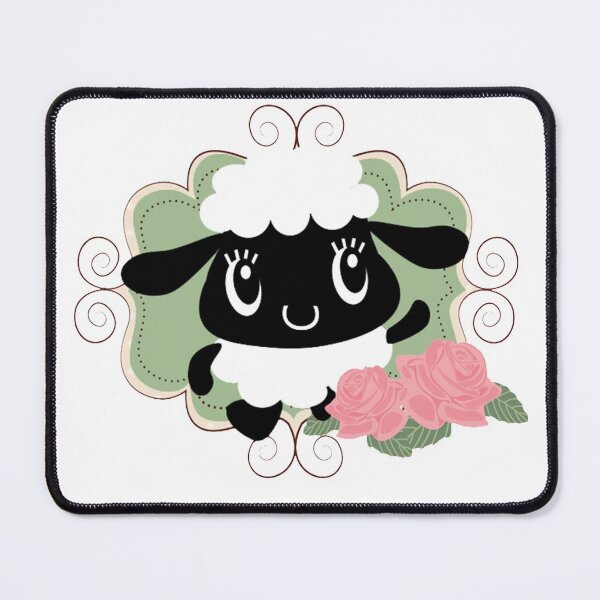 Item preview, sheep flowers designed and sold by Rondeboy.