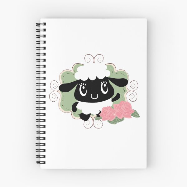 Item preview, sheep flowers designed and sold by Rondeboy.