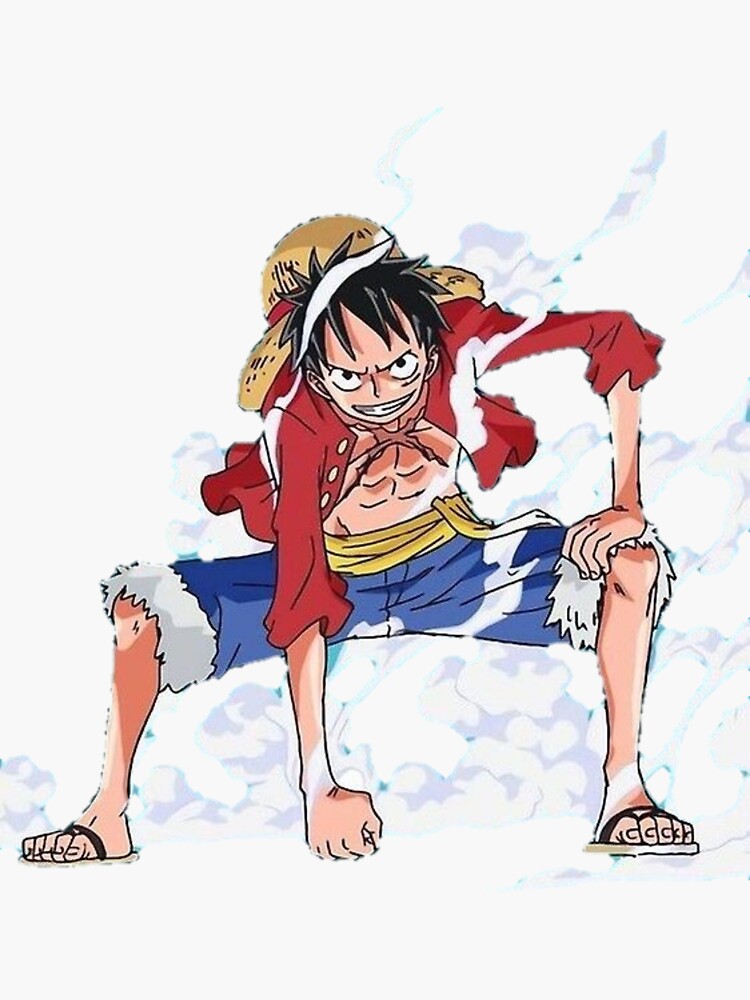 Luffy Gear 2nd  Luffy gear 2, Luffy, One piece crew