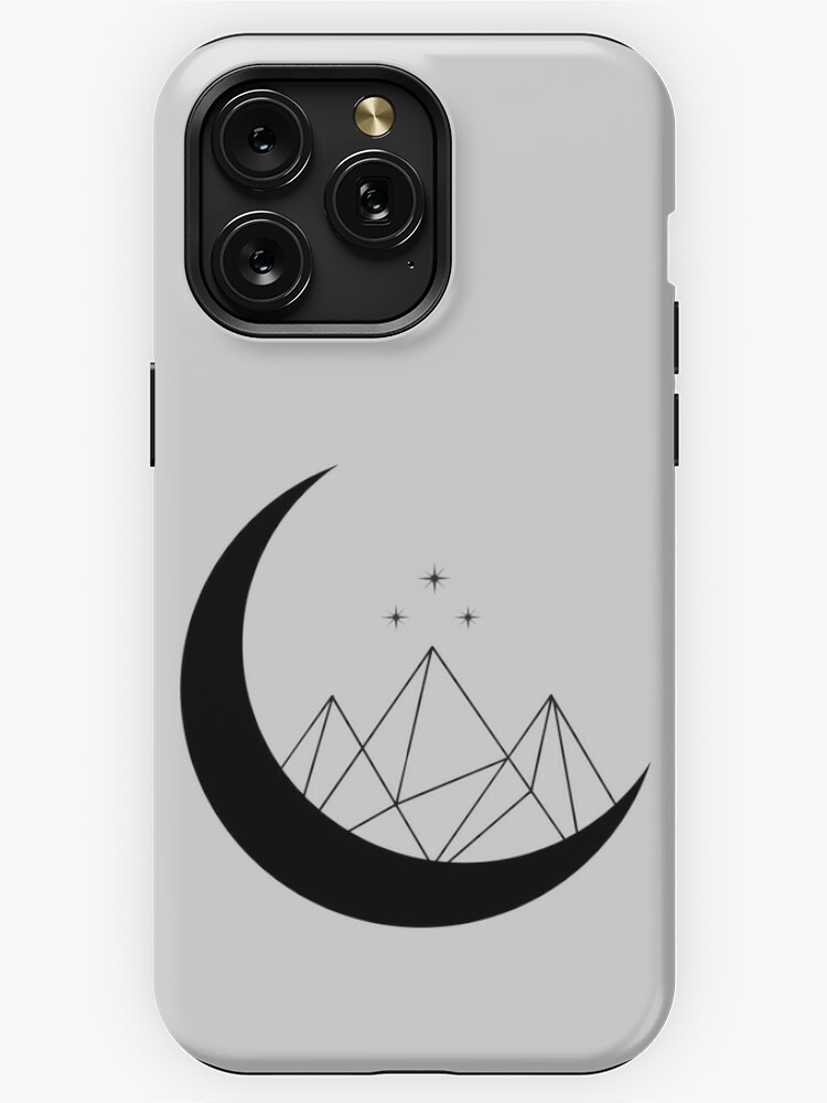 Night Court Insignia ACOTAR iPhone Case for Sale by sashabookishart