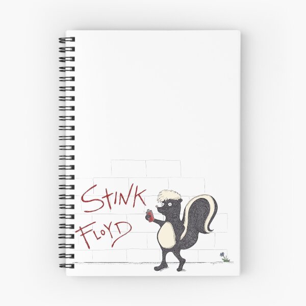 Item preview, Stink Floyd designed and sold by Meaghan Elderkin.