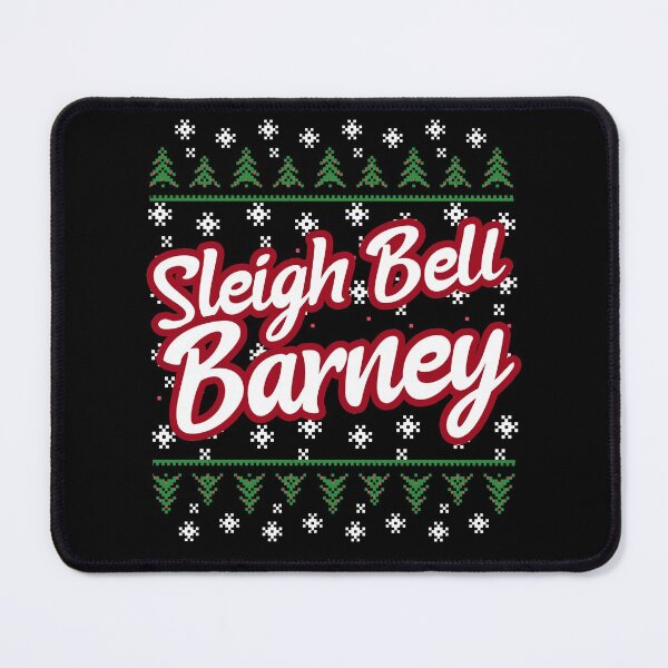 Item preview, Sleigh Bell Barney Christmas Party Name Group Graphic designed and sold by GO SHIRT-TEE.